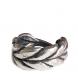 CHAFF DESIGN〔チャフ・デザイン〕Silver Wheat Wide Ring|RING|【CHAFF DESIGN】 