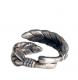 CHAFF DESIGN〔チャフ・デザイン〕Silver Wheat Twin Ring|RING|【CHAFF DESIGN】 