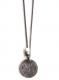CHAFF DESIGN�̥���ա��ǥ������Coin&Turquoise Necklace��