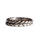 CHAFF DESIGN〔チャフ・デザイン〕Silver Slim Wheat Ring|RING|【CHAFF DESIGN】 