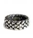 CHAFF DESIGN〔チャフ・デザイン〕Silver Woven Ring|RING|【CHAFF DESIGN】 