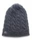 LUCKY BIRD【ラッキーバード】 ウールミディアムニットキャップ / グレイ| KNIT CAP|【LUCKY BIRD】 