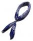 CHAFF DESIGN�̥���ա��ǥ������Antique Spoon Scarf Ring / NAVY��