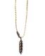 CHAFF DESIGN〔チャフ・デザイン〕Wheat Code Necklace|NECKLACE|【CHAFF DESIGN】 