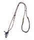 CHAFF DESIGN�̥���ա��ǥ������ALMOND SHELL NECKLACE