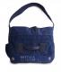 IrregulaR by ZIP STEVENSON �ڎ��ڎ��ގ��׎��ۥ�����ơ�����ᥤ�� �ߥ꥿�꡼���������Хå� /NAVY��