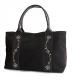 HTC SUNSET Tote Bag Flower Suede #2 TQS N / D Brown|BAG|【 HTC / HTC SUNSET GooDs 】 