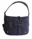 IrregulaR by ZIP STEVENSON �ڎ��ڎ��ގ��׎��ۥ�����ơ�����ᥤ�� �ߥ꥿�꡼���������Хå� /NAVY��