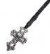 ■60% OFF■ ROBERT WARNER 〔ロバートワーナー〕Skull Cross Loop Tie Choker|LOOP CHORKER|【ROBERT WARNER】 