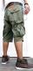HTC �̎������Î��������͡��ѥ�� VINTAGE REMAKE CARGO SHORT PANTS   ON STUD