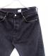 HTC ̎Î͡ Vintage Remake  Black Denim Pants