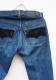 HTC DENIM DOCTORS̎ÎÎގƎюĎގޡ ǥ˥ Vintage Remake Denim Pants/Black Suede