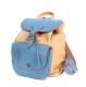 HTC SUNSET Back Pack Flower #3 TQS N / Natural|BAG|【 HTC / HTC SUNSET GooDs 】 