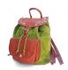 HTC Back Pack Suede #2 TQS N / Green|BAG|【 HTC / HTC SUNSET GooDs 】 