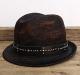 HTC 〔エイチティーシー〕　ハット HAT HUMPHREY　PANAMA　/ BLK|ACCESSORY|【 HTC / HTC SUNSET GooDs 】 