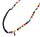 M.Cohen 〔エムコーエン〕 ネックレス N866 アンティークカラー ビーズ|NECKLACE|【M.Cohen】 