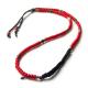 M.Cohen 〔エムコーエン〕 ネックレス N10468  レッドアンティーク　ビーズ|NECKLACE|【M.Cohen】 