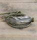 M.Cohen 〔エムコーエン〕 ブレスレット B916-S 3Wrap Leather On Feather Bracelet / Olive|【M.Cohen】 