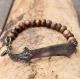 M.Cohen 〔エムコーエン〕 ブレスレット B762 Beaded Bracelet Silver knife|【M.Cohen】 