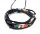 M.Cohen 〔エムコーエン〕 ブレスレット B10106 Navajo BLACK|BRACELET|【M.Cohen】 