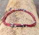 M.Cohen 〔エムコーエン〕 ブレスレット NB10764 Coral Beads Wrap Bracelet&Necklace|【M.Cohen】 