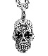 KING BABY 〔キングベイビー〕K10-5151 Mexican Skull Pendant|NECKLACES|【KING BABY】 