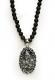 KING BABY 〔キングベイビー〕 ネックレス THE VIRGIN PENDANT BLACK ONYX|NECKLACES|【KING BABY】 