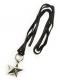 KING BABY 〔キングベイビー〕 ネックレス 3D Star Pendant on Cord|NECKLACES|【KING BABY】 
