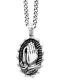 KING BABY 〔キングベイビー〕 ネックレス K10-5172 Praying Hands Pendant on 22  Chain Necklace|NECKLACES|【KING BABY】