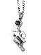 KING BABY 〔キングベイビー〕 K10-5184 Small Revolver Pendant|NECKLACES|【KING BABY】 