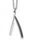 KING BABY 〔キングベイビー×フェンダー〕 ネックレス Fender Razor Blade Pendant|NECKLACES|【KING BABY】 