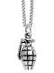 KING BABY 〔キングベイビー×フェンダー〕 ネックレス Small Grenade Pendant|NECKLACES|【KING BABY】 