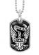 KING BABY 〔キングベイビー〕 ネックレス SMALL EAGLE TAG Necklaces|NECKLACES|【KING BABY】 