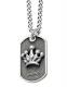 KING BABY 〔キングベイビー〕 ネックレス Small Crown Dog Necklace|NECKLACES|【KING BABY】 