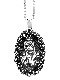 KING BABY 〔キングベイビー〕 ネックレス SMALL THE VIRGIN ROSE BALL CHAIN Necklace|NECKLACES|【KING BABY】 