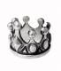 KING BABY〔キングベイビー〕K20-5002 Crown Ring|RING|【KING BABY】 