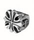KING BABY〔キングベイビー〕 K20-5004 Gothic Cross Ring|RING|【KING BABY】 
