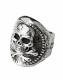 KING BABY 〔キングベイビー〕 リング Skull Coin|RING|【KING BABY】 