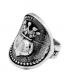 QUEEN BABY 〔クイーンベイビー〕 リング Heart Coin|RING|【KING BABY】 