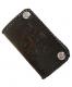 KING BABY 〔キングベイビー〕 ウォレット HAND CARVED LEATHER WALLET W/ SHIPWRECK CROSS|ACCESSORIES|【KING BABY】 