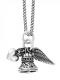 QUEEN BABY 〔クイーンベイビー〕 ネックレス Small Charm Pendant W/Heart Bell|QUEEN BABY|【KING BABY】 
