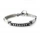 CHAFF DESIGN�̥���ա��ǥ������Silver Seed Chain Bracelet