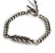CHAFF DESIGN�̥���ա��ǥ������Large Wheat Chain Bracelet