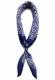 CHAFF DESIGN�̥���ա��ǥ������Antique Spoon Scarf Ring / NAVY��