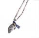CHAFF DESIGN�̥���ա��ǥ������ALMOND SHELL NECKLACE