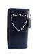 HTC Long Wallet Stingray Shield #9 BLACK N / Black