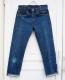 HTC DENIM DOCTORS̎ÎÎގƎюĎގޡ ǥ˥ Vintage Remake Denim Pants/Black Suede