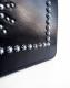 HTC Long Wallet Fire & Umbrella #5 TQS N / BLACK