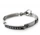 CHAFF DESIGN�̥���ա��ǥ������Silver Seed Chain Bracelet
