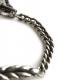 CHAFF DESIGN�̥���ա��ǥ������Large Wheat Chain Bracelet